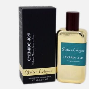 Atelier Cologne Emeraude Agar Cologne Absolue